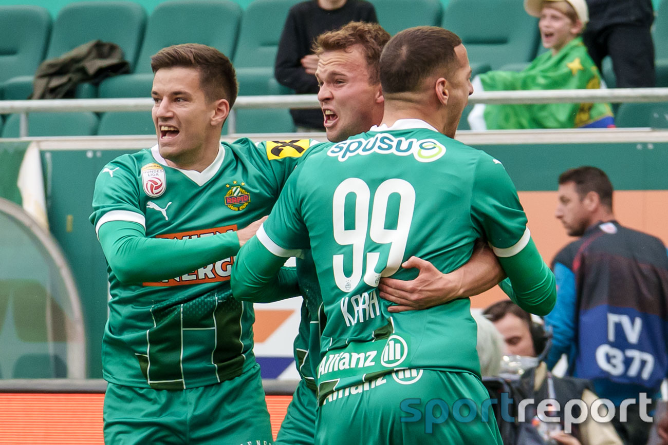 SK Rapid, FK Austria Wien