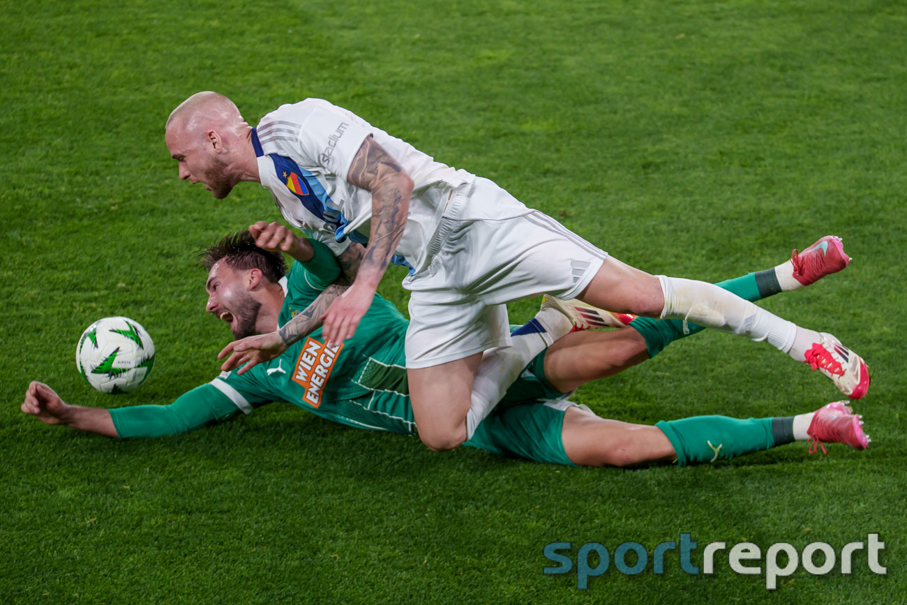 SK Rapid, Djurgarden