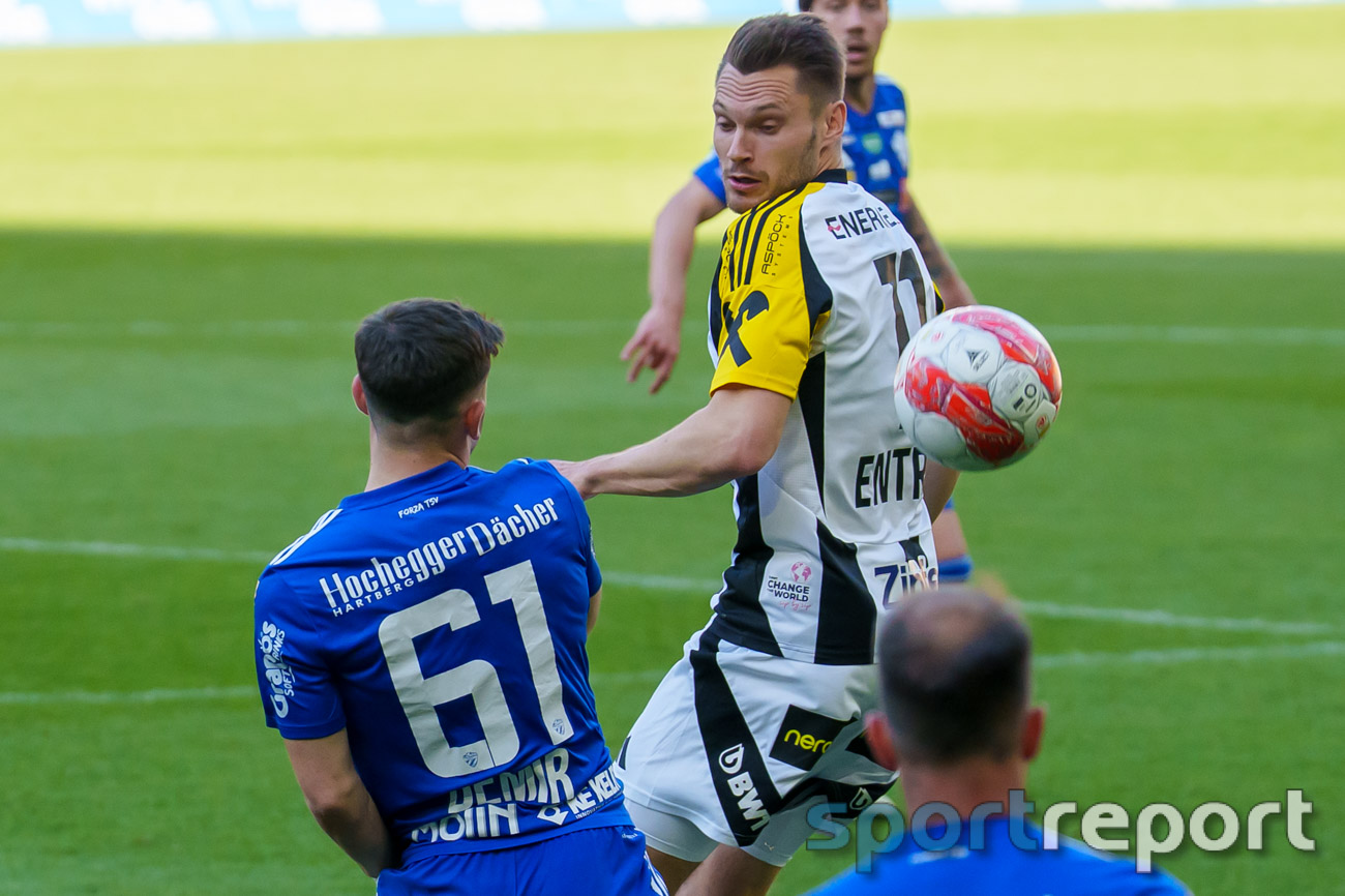 LASK, TSV Hartberg
