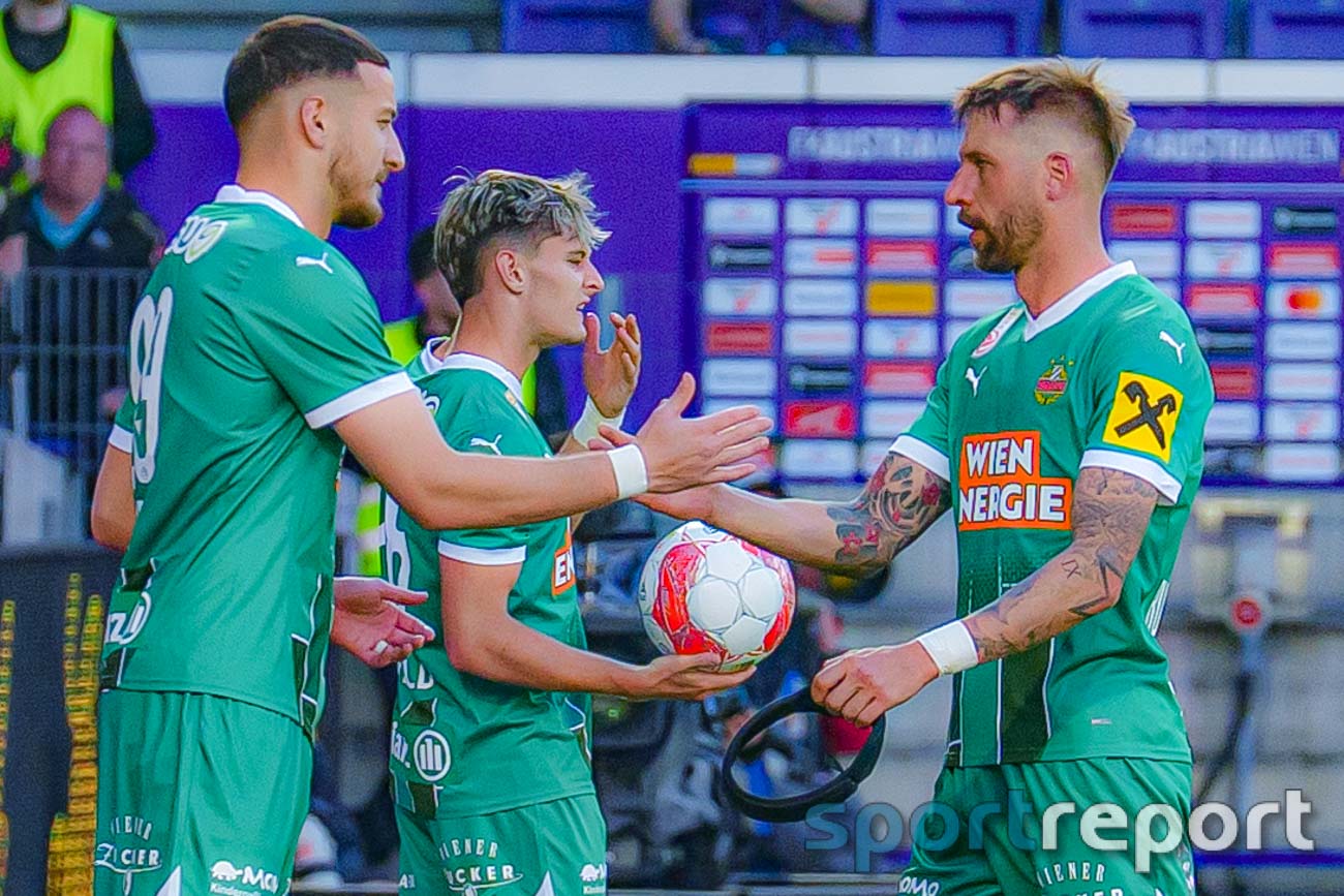 FK Austria Wien, SK Rapid Wien