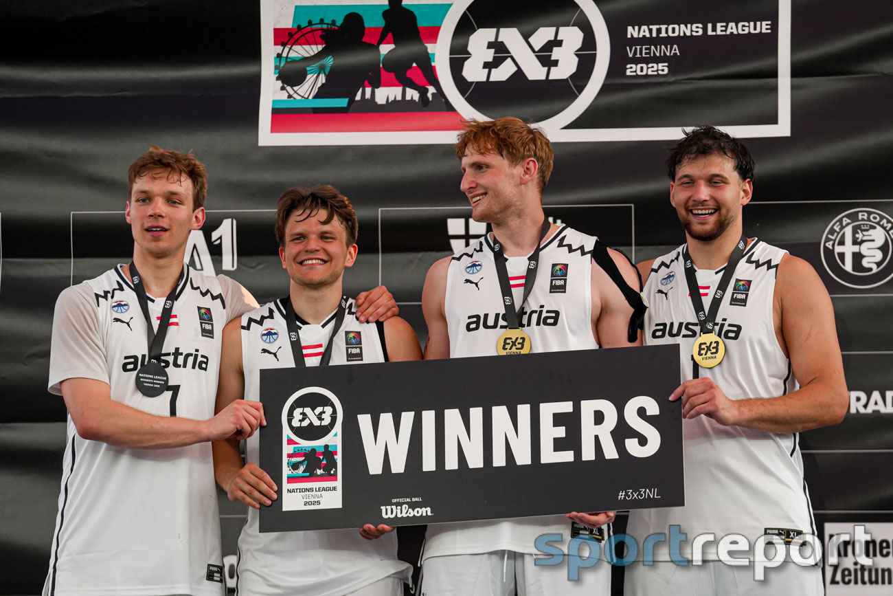 3x3-, Vienna