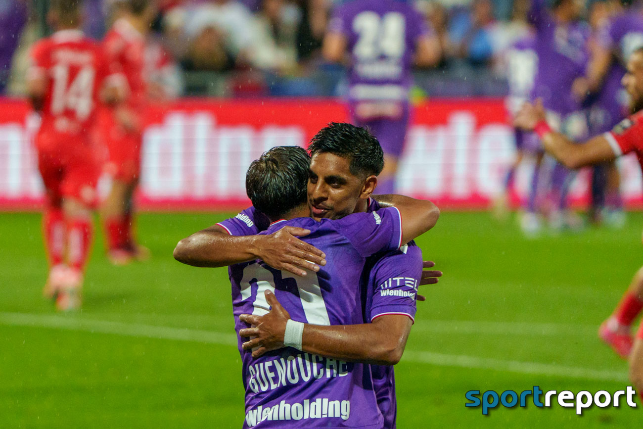 FK Austria Wien, Spaeri Tiflis