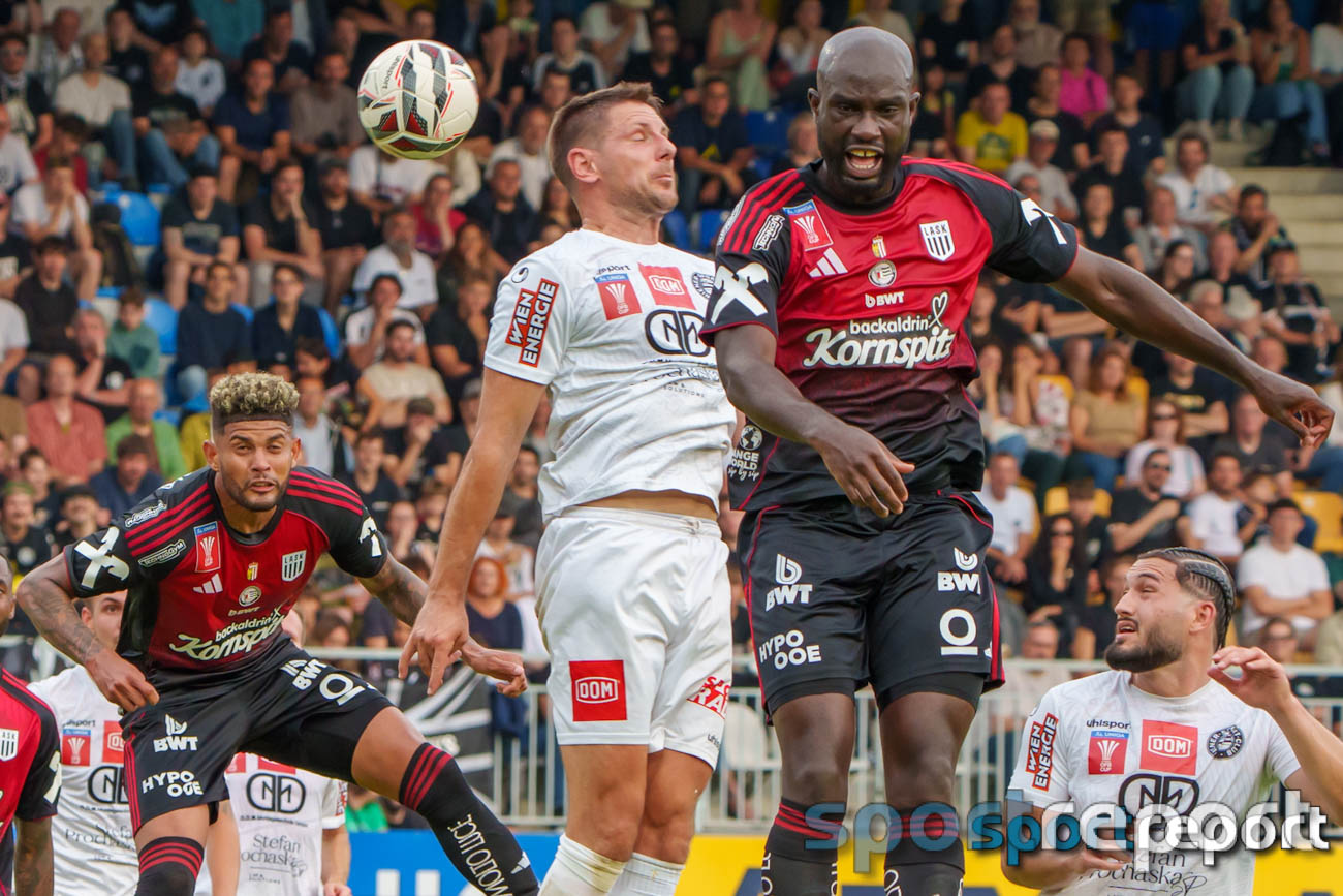 Wiener Sport-Club, LASK