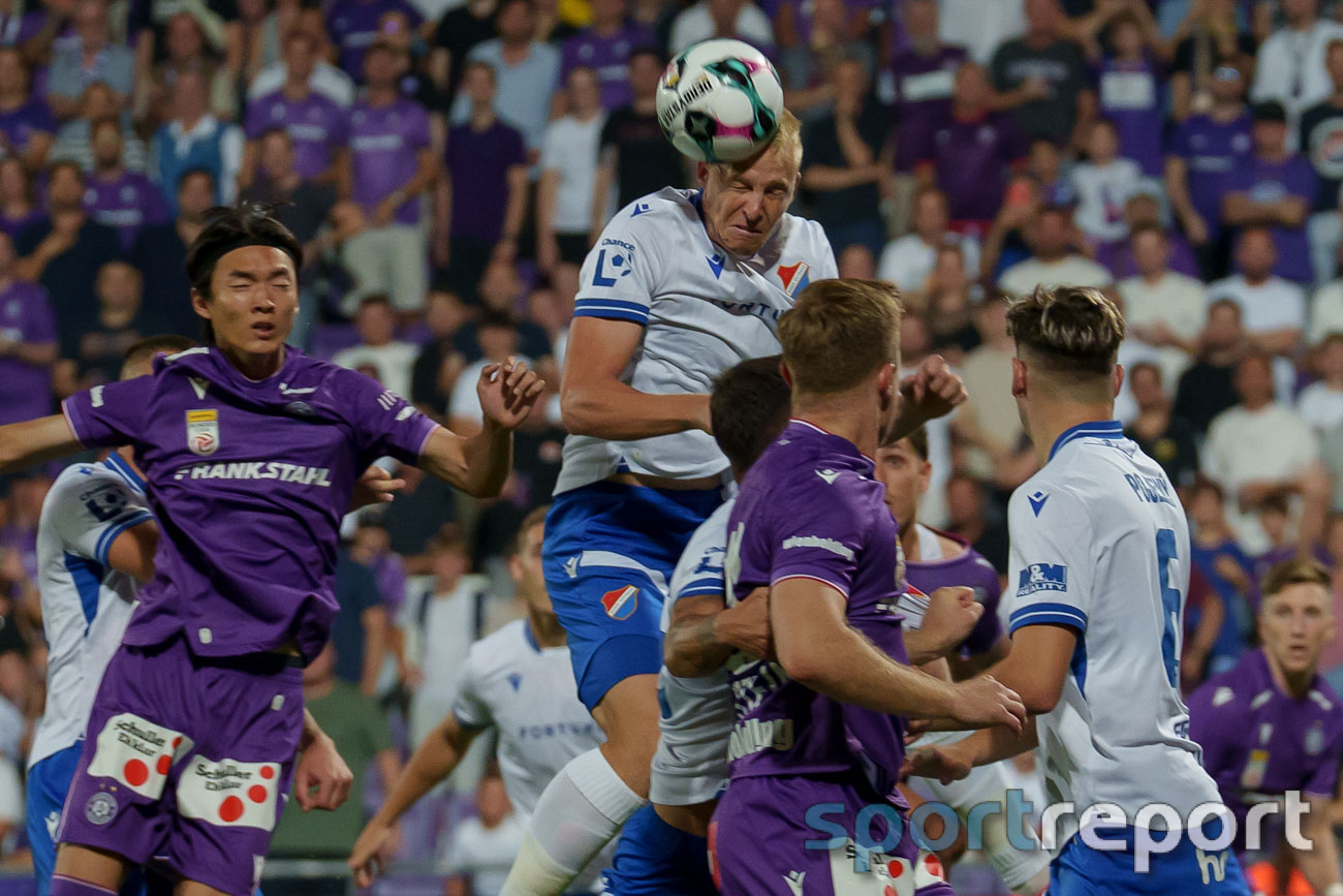 FK Austria Wien, Banik Ostrava