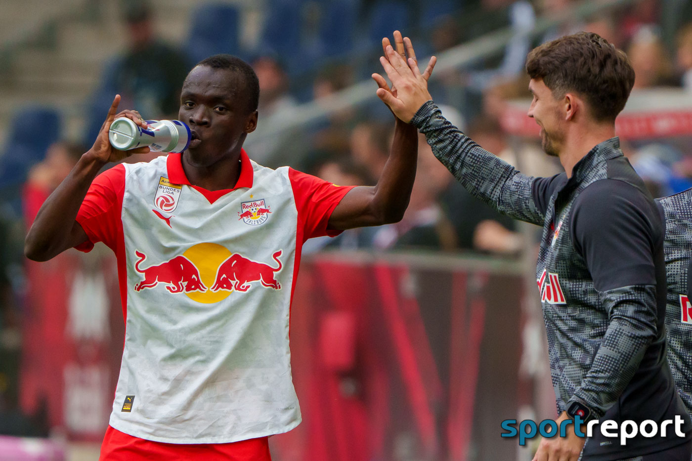 FC Red Bull Salzburg, LASK