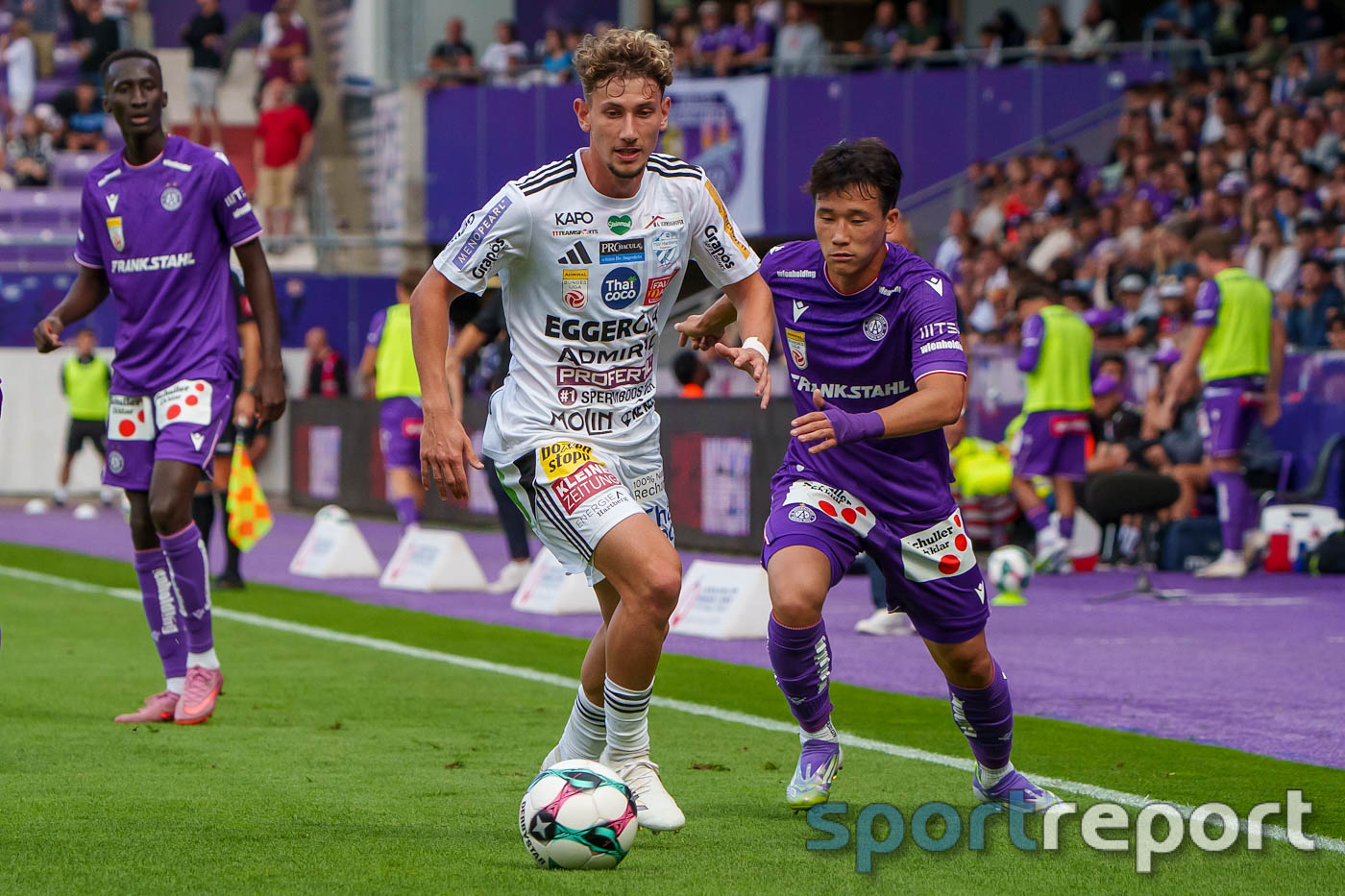 FK Austria Wien, TSV Hartberg