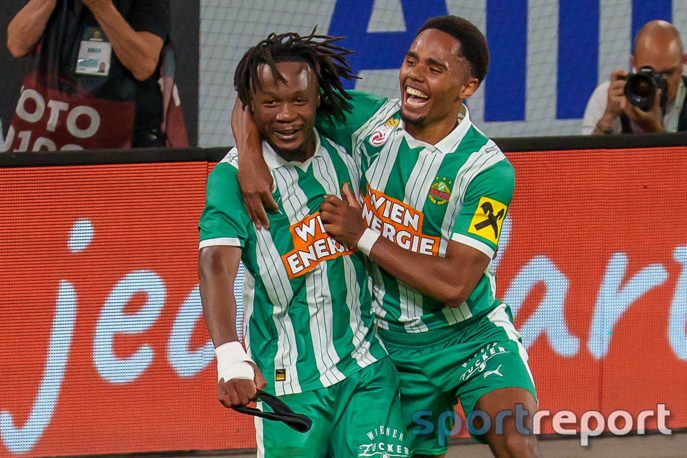 SK Rapid, Györ ETO