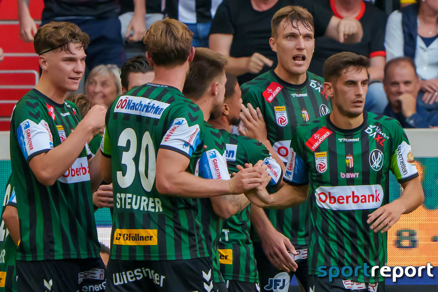 LASK, SV Ried