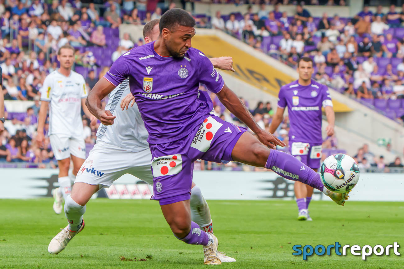 FK Austria Wien, SCR Altach