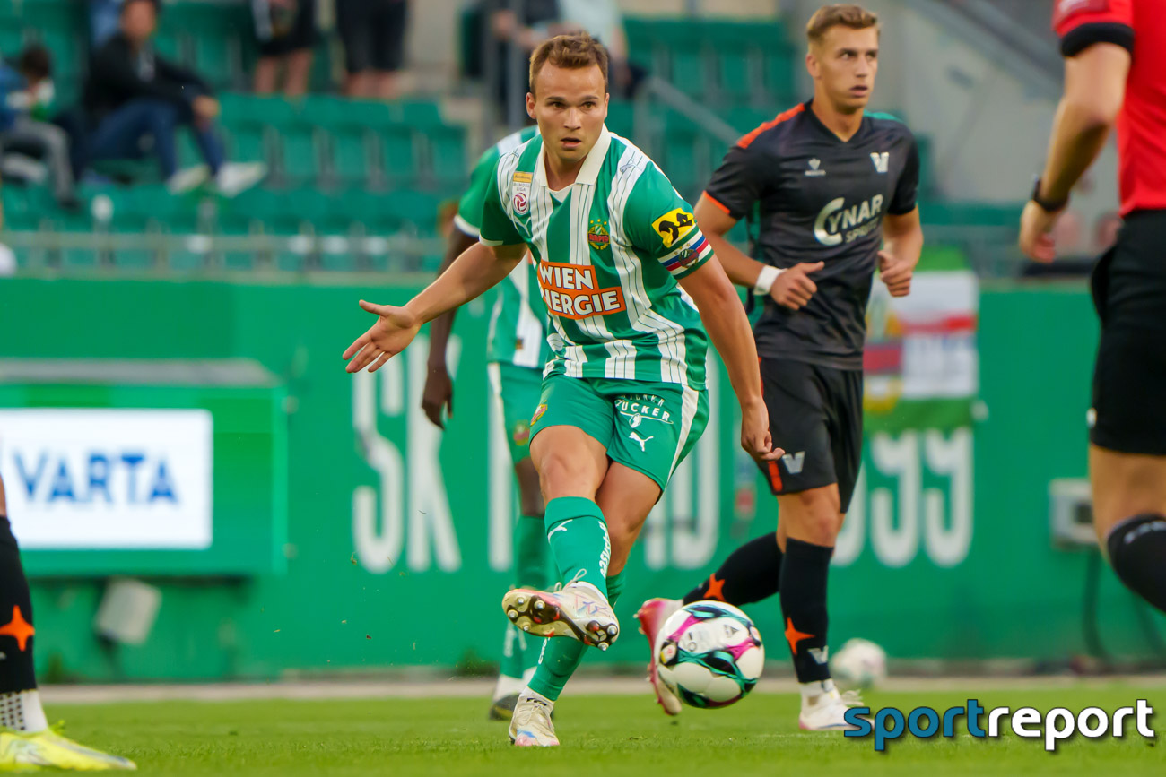 SK Rapid, Venezia FC