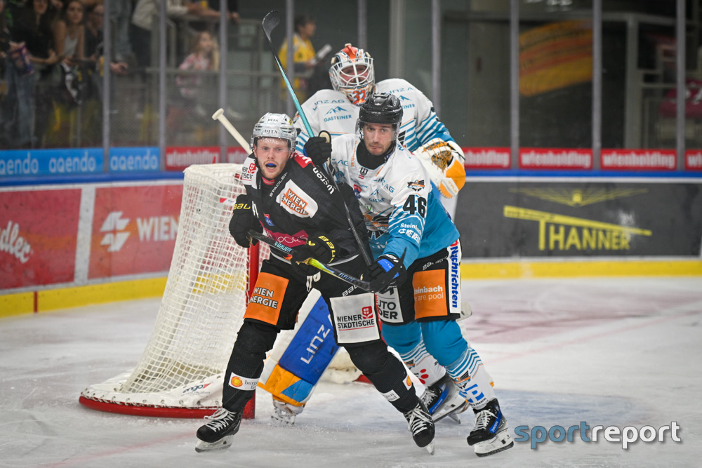 Vienna Capitals, Black Wings Linz