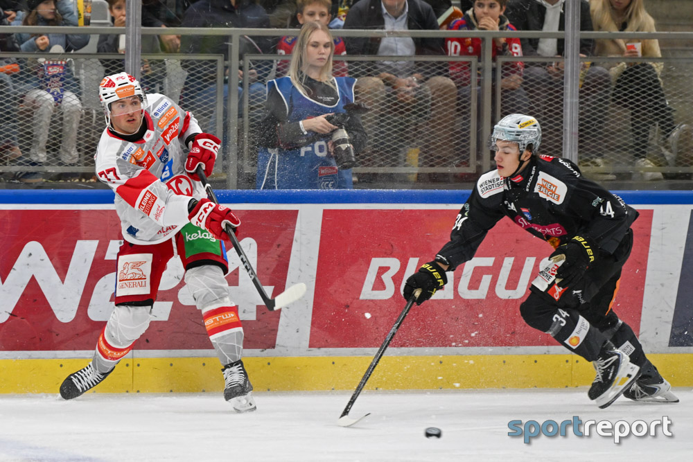 Vienna Capitals, KAC