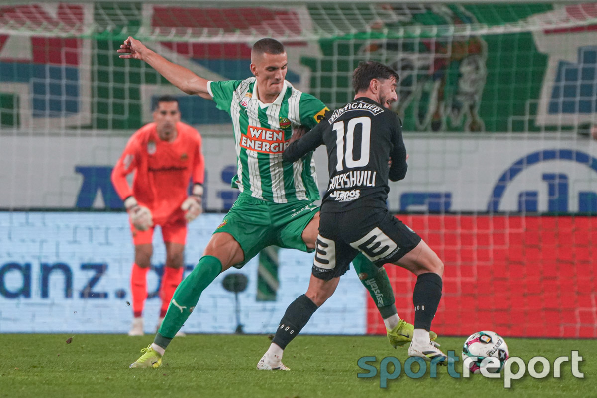 SK Rapid, SK Sturm Graz