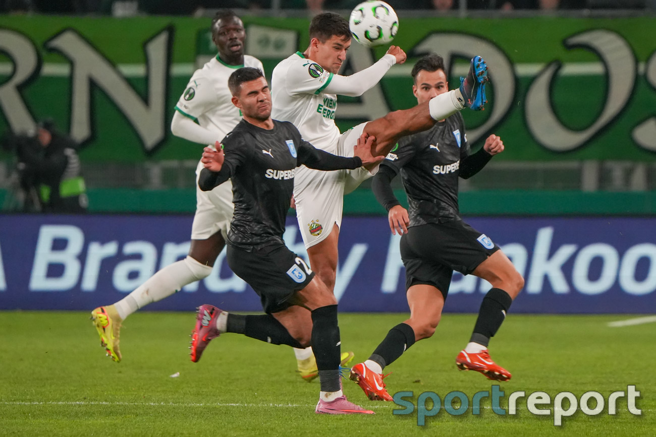Die Bilder vom Spiel SK Rapid gegen Universitatea Craiova SK Rapid, Universitatea Craiova