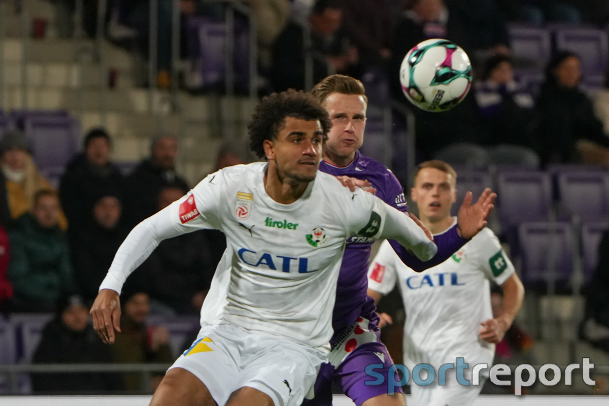 FK Austria Wien, WSG Tirol