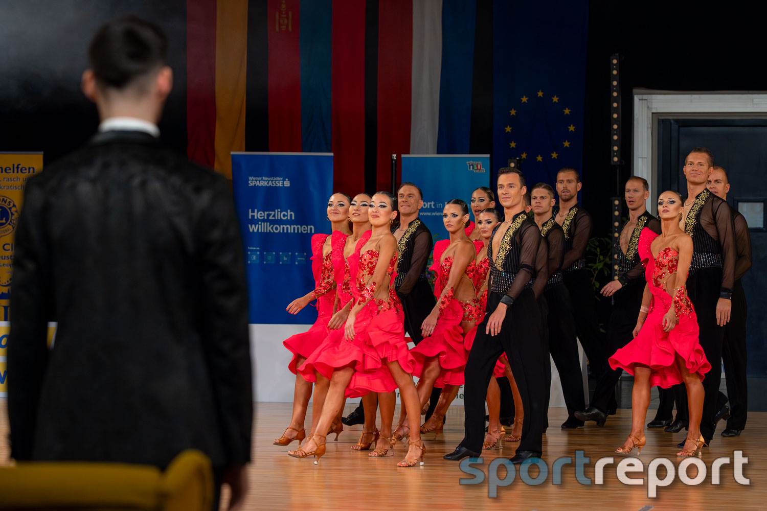 Die Bilder vom 2025 WDSF World Championship Formation Latin 2025 WDSF World Championship Formation Latin,