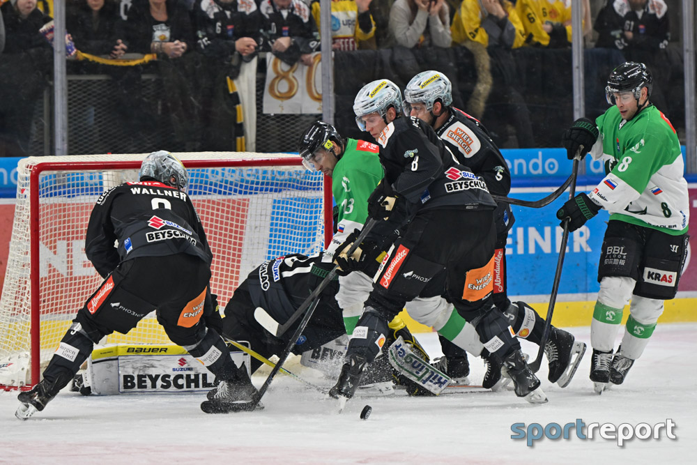 Vienna Capitals, Olimpija Ljubljana