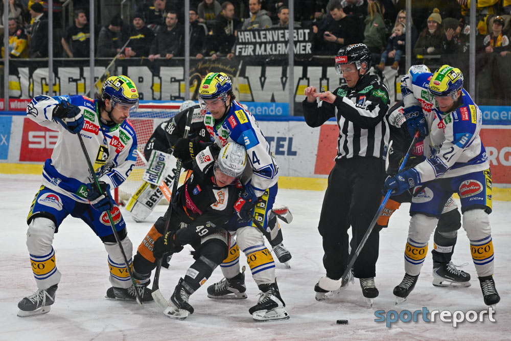 Foto © Andreas Urban by www.sportreport.biz Vienna Capitals, VSV, ICE Hockey League