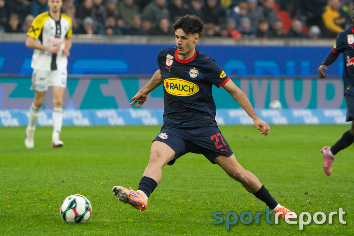 LASK, FC Red Bull Salzburg, Raiffeisen Arena Linz, Admiral Bundesliga