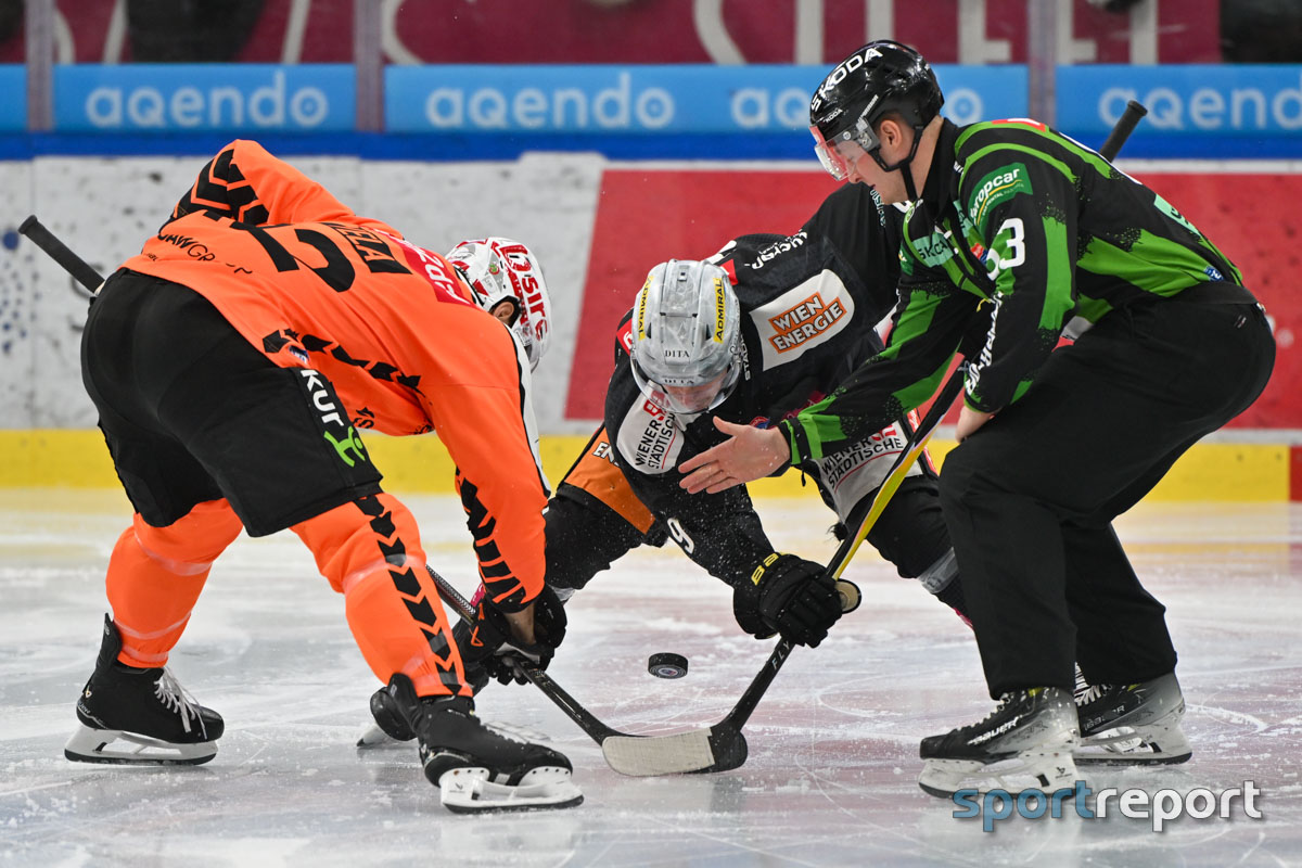 Vienna Capitals, Graz 99ers, ICE Hockey League