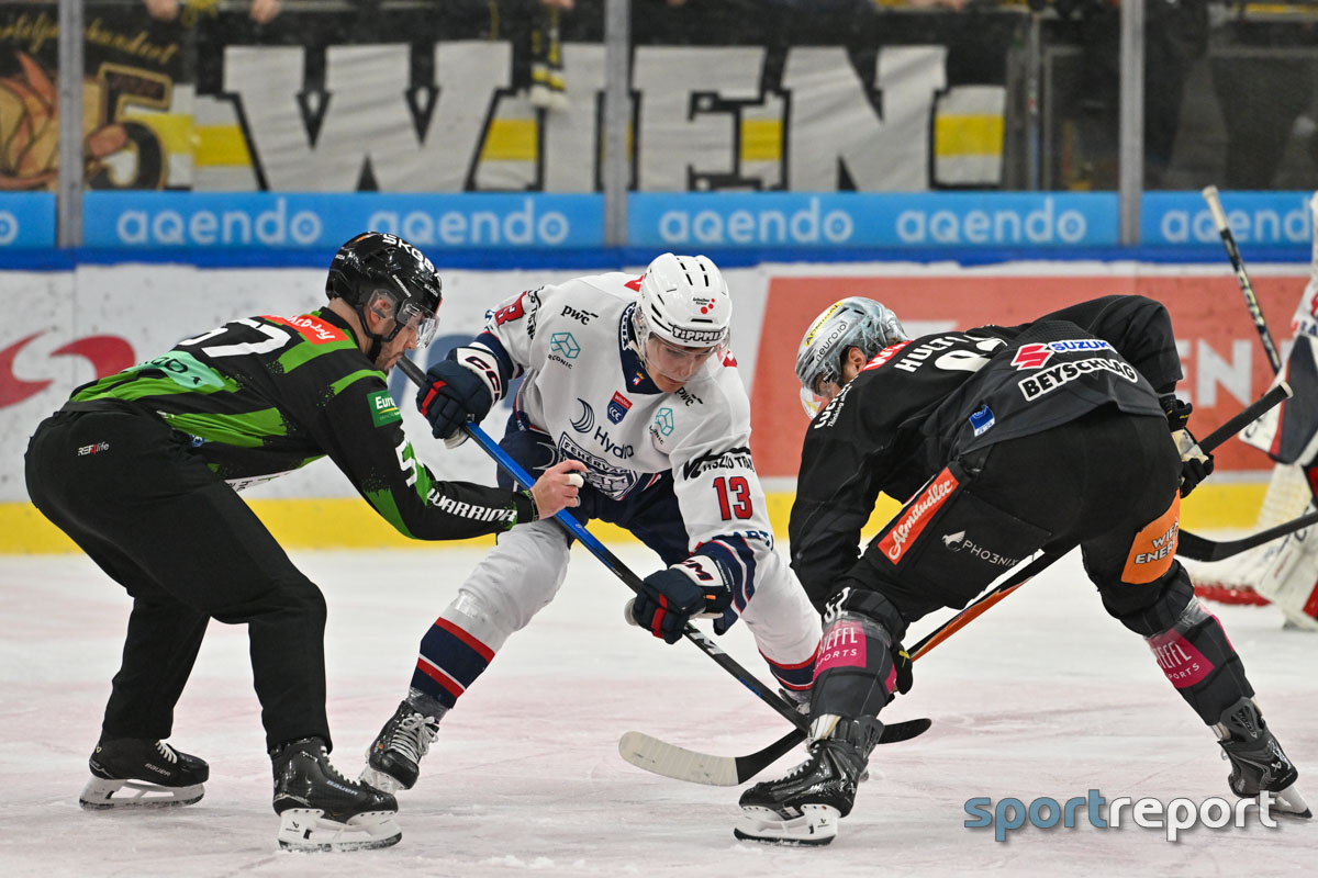 Vienna Capitals, Fehervar AV19, ICE Hockey League