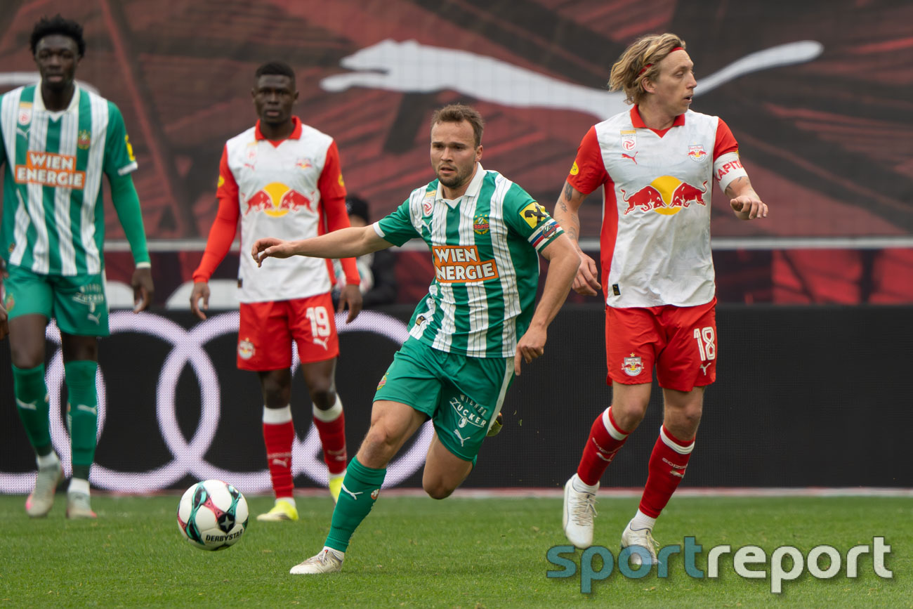 FC Red Bull Salzburg, SK Rapid, Admiral Bundesliga, Meistergruppe, 23. Runde, Red Bull Arena