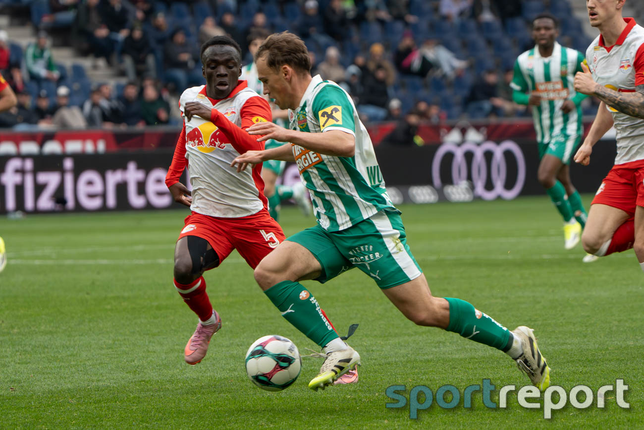 FC Red Bull Salzburg, SK Rapid, Admiral Bundesliga, Meistergruppe, 23. Runde, Red Bull Arena