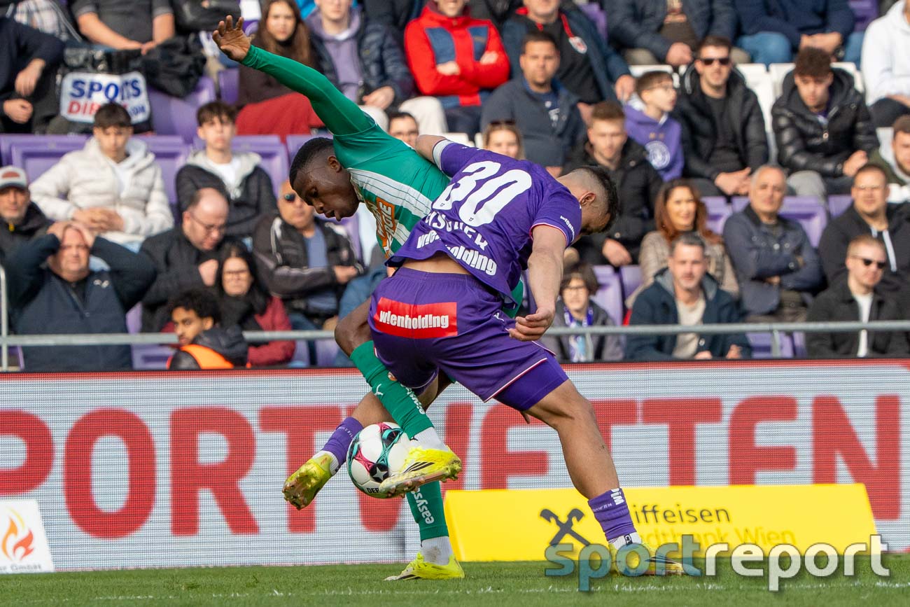 FK Austria Wien, SK Rapid, Admiral Bundesliga, 26. Runde, Generali Arena