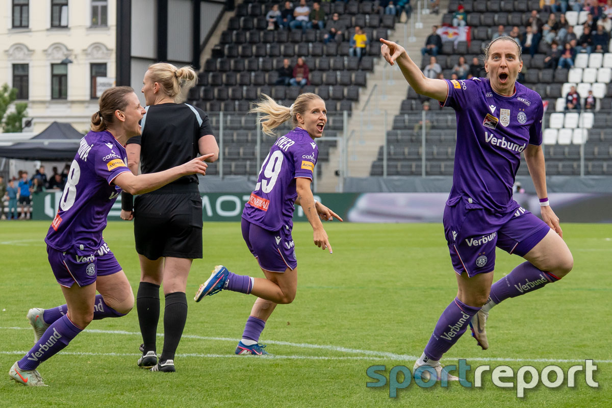 FC Red Bull Salzburg Frauen, FK Austria Wien Frauen, ÖFB Cup, ÖFB Cup Frauen Finale, Wiener-Sport-Club-Stadion