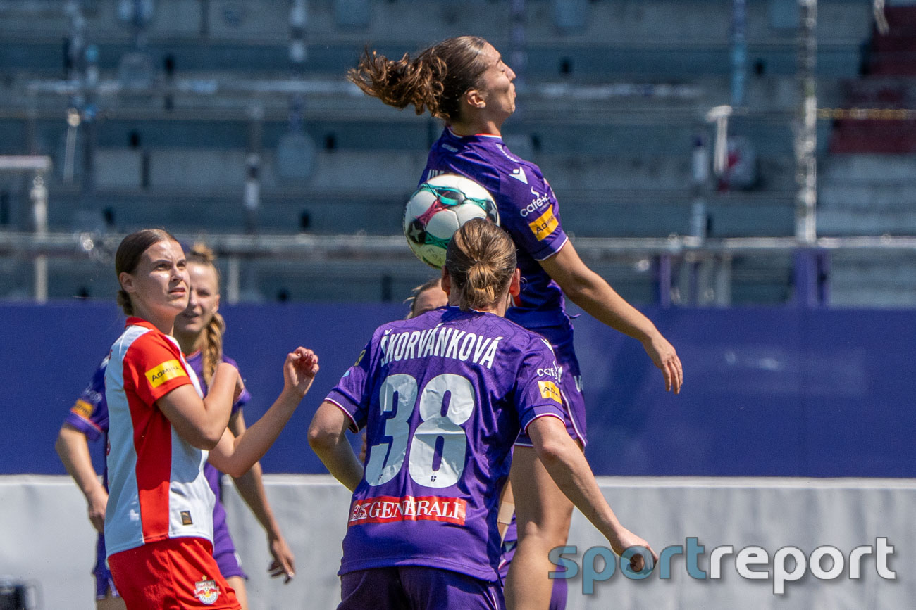FK Austria Wien Frauen, FC Red Bull Salzburg Frauen, Admiral Frauen Bundesliga, 23. Runde, Franz Horr Stadion (Generali Arena)