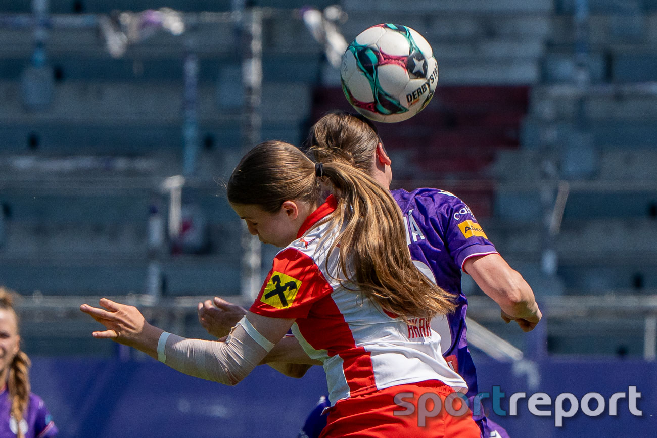 FK Austria Wien Frauen, FC Red Bull Salzburg Frauen, Admiral Frauen Bundesliga, 23. Runde, Franz Horr Stadion (Generali Arena)
