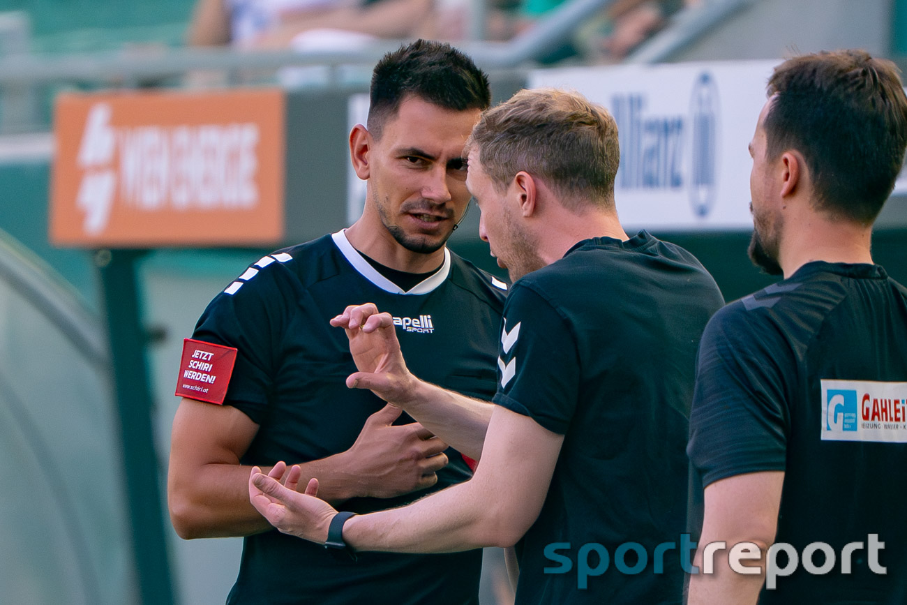 SK Rapid, SV Ried, Admiral Bundesliga, Play-off Finale Rückspiel, Allianz Stadion