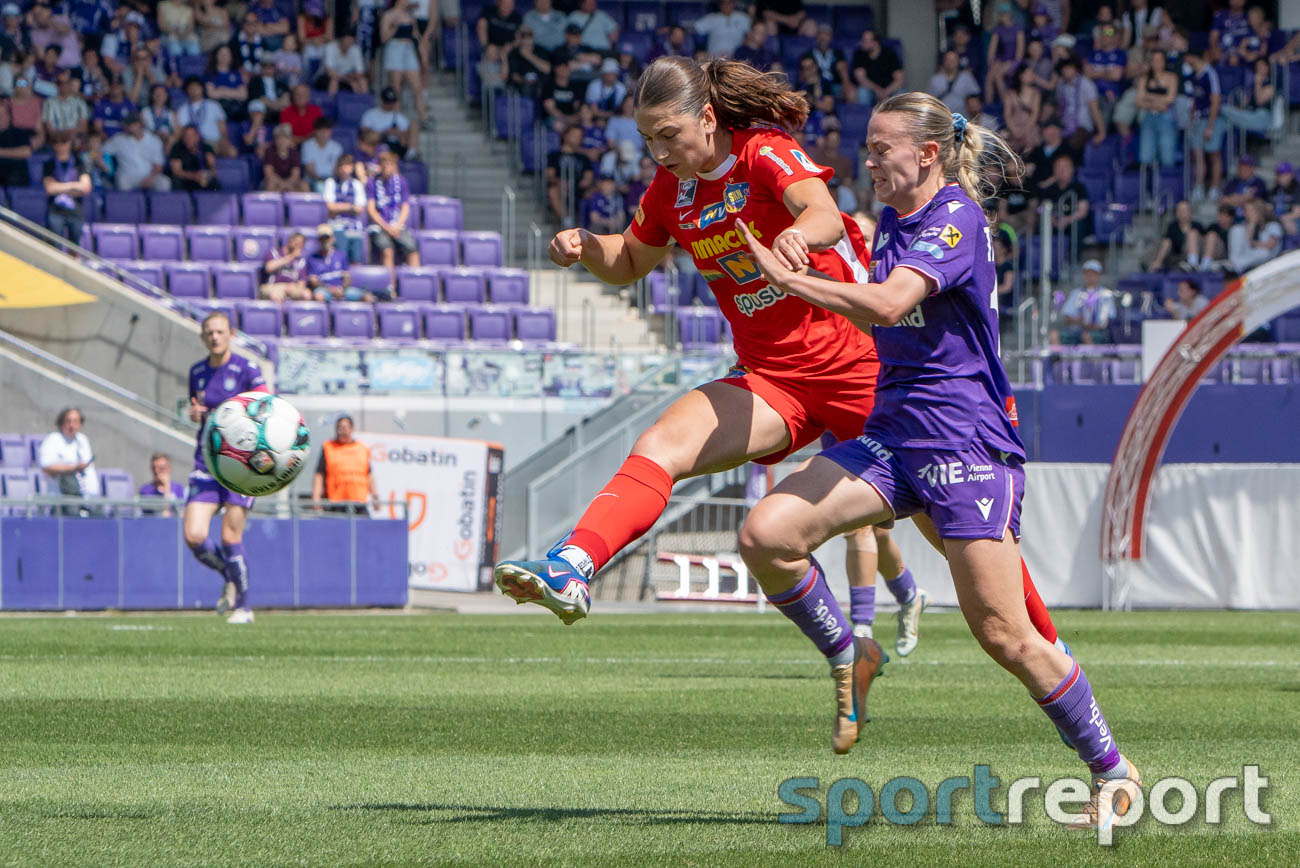 FK Austria Wien Frauen, SKN St Pölten, Admiral Frauen Bundesliga, 24. Runde, Franz Horr Stadion (Generali Arena)