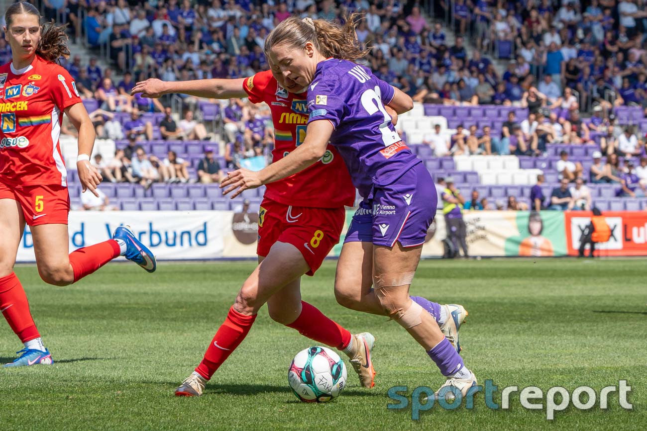 FK Austria Wien Frauen, SKN St Pölten, Admiral Frauen Bundesliga, 24. Runde, Franz Horr Stadion (Generali Arena)