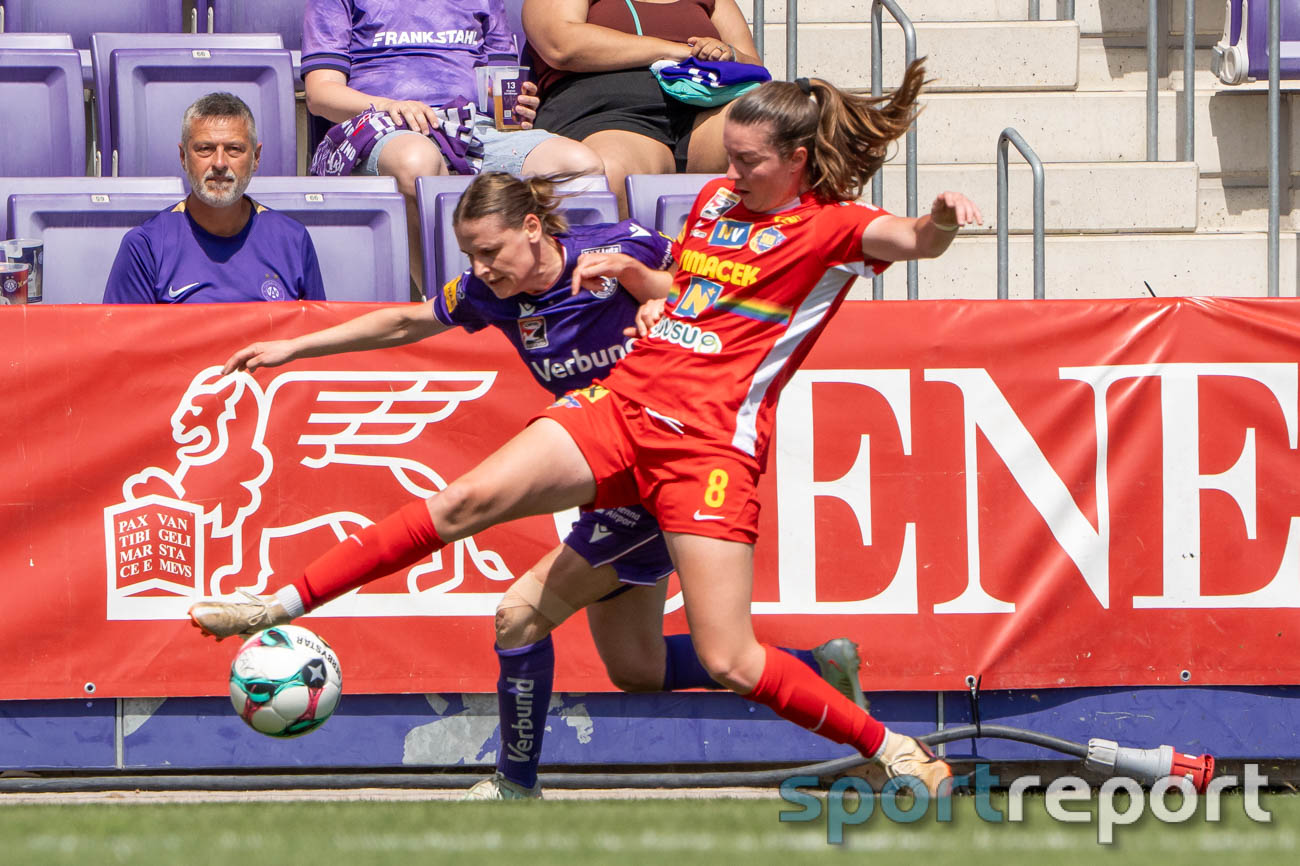 FK Austria Wien Frauen, SKN St Pölten, Admiral Frauen Bundesliga, 24. Runde, Franz Horr Stadion (Generali Arena)