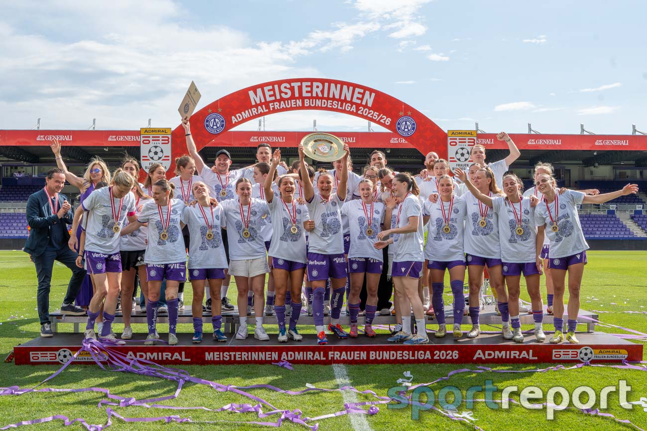 Frauen Bundesliga, Austria Wien
