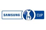 Samsung neuer Cup Sponsor
