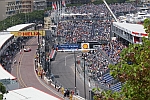 Das Qualifying forderte seine Opfer! - Foto © Charles Dyer @ wikimedia commons Grand Prix von Monaco