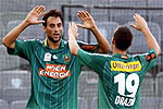 Adthe Nuhiu (SK Rapid), &copy; www.GEPA-pictures.com