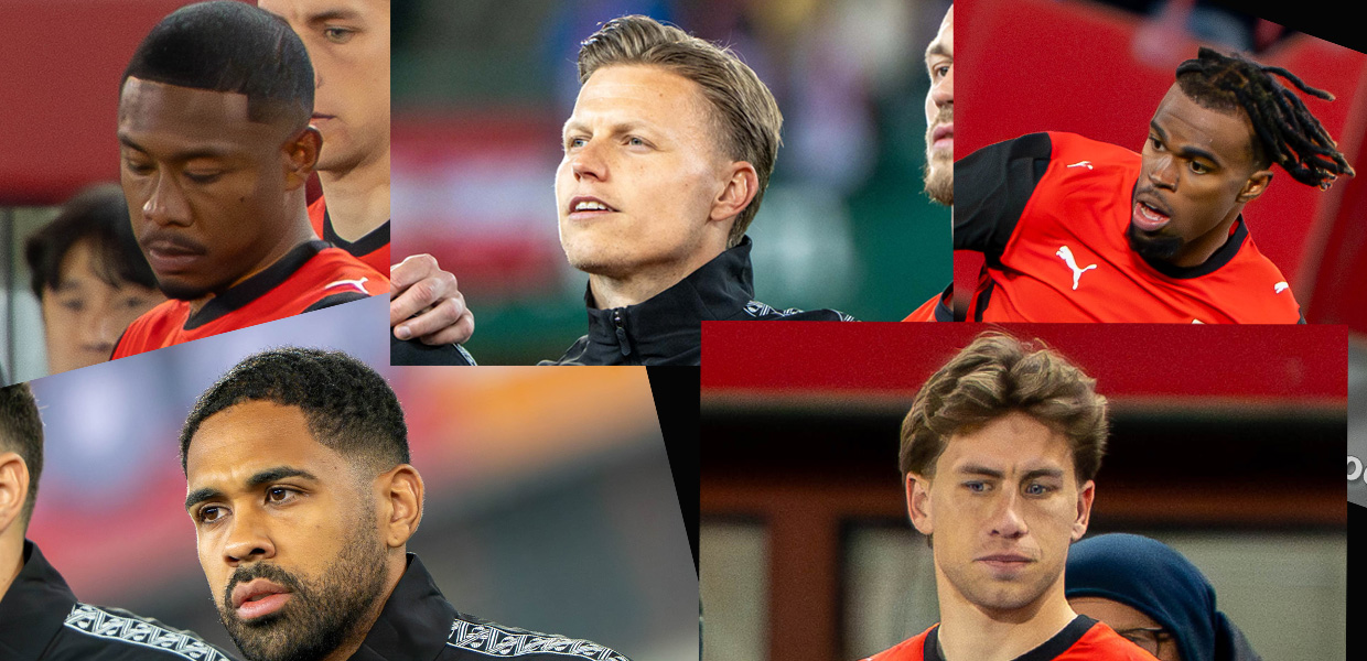 Video: Stimmen nach dem Spiel Österreich gegen Südkorea Stimmen der Spieler nach Österreich – Südkorea im Ernst Happel Stadion